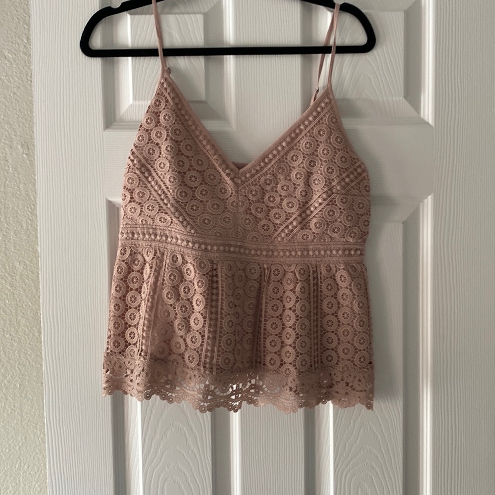 Abercrombie & Fitch Tank
